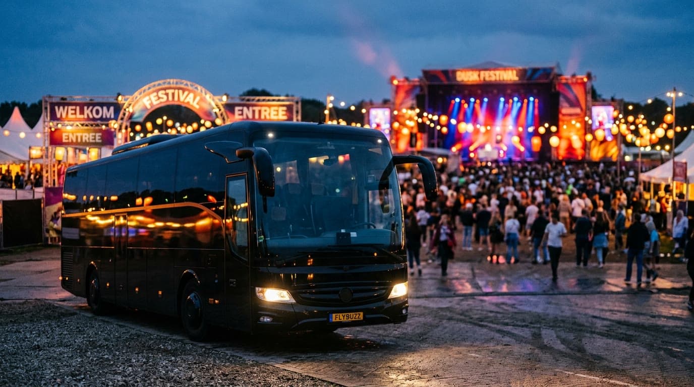 Event Transport Limburg