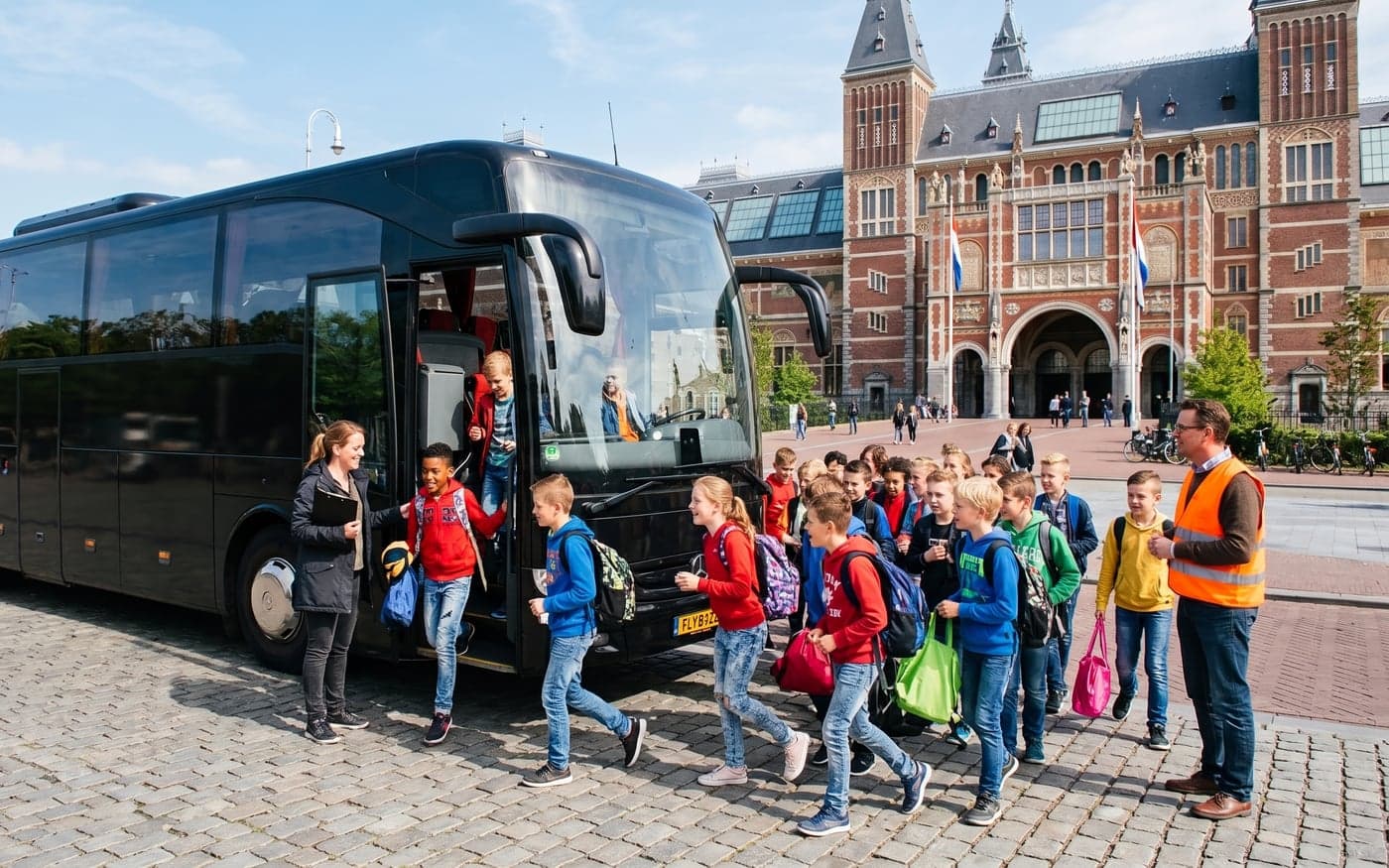 Schoolreizen Limburg